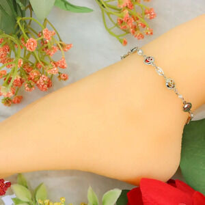 "New Beautiful Design Anklet for Women/Girls, Gift, A575